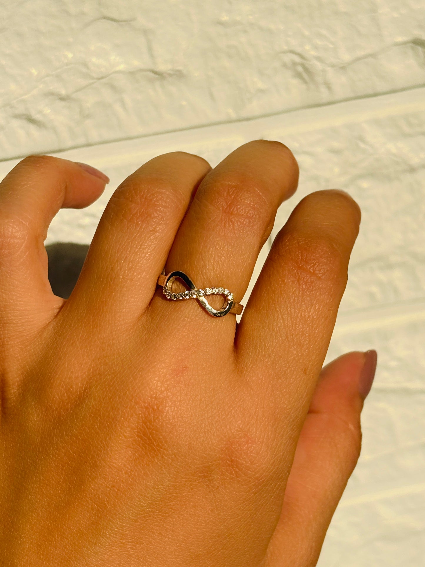 infinity ring