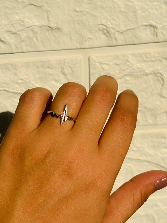 Heartbeat Ring