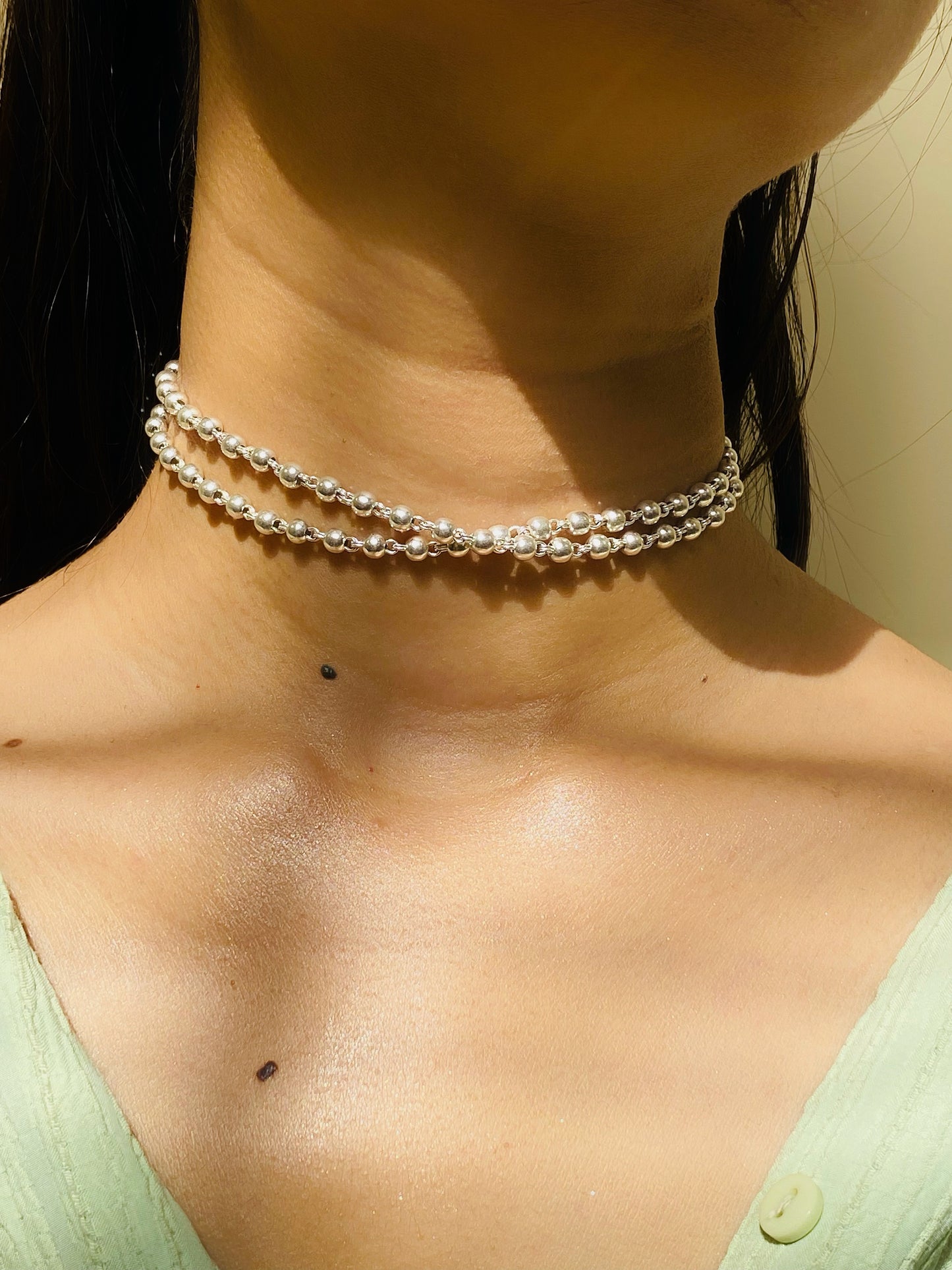 beads ball chain