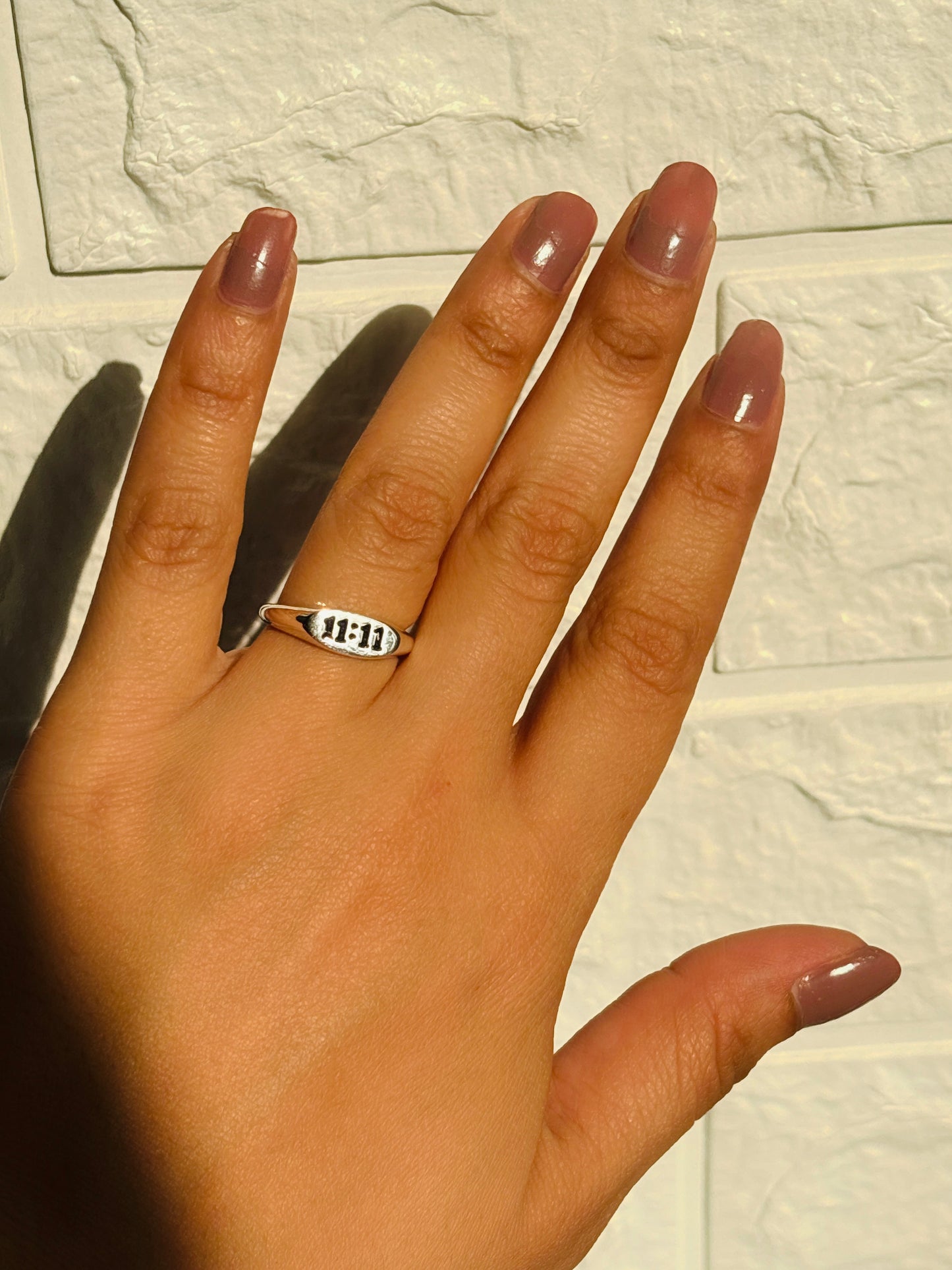 11:11 ring