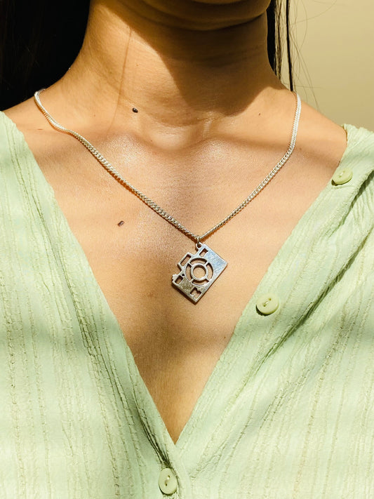 The Photographer Pendant