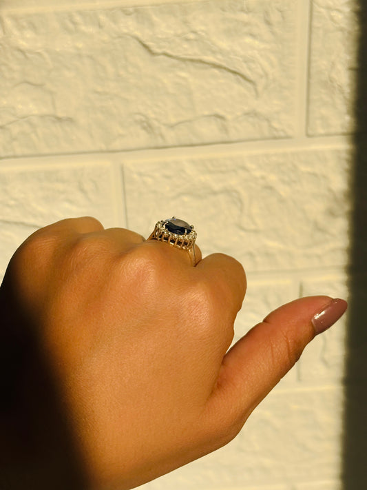 Imperial Spark Ring