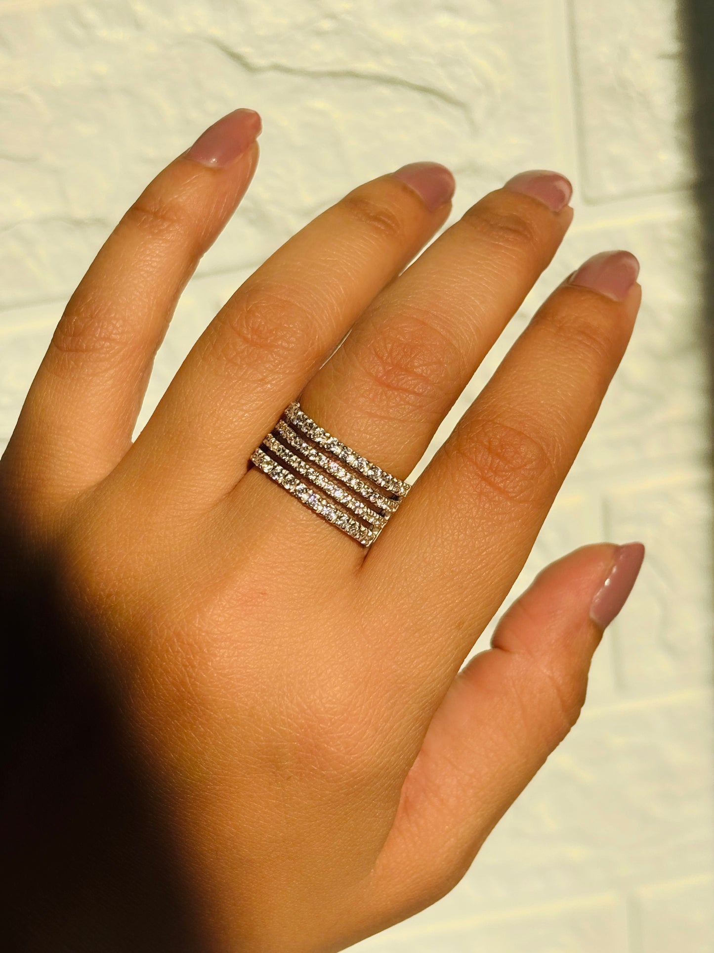 four lane glow band