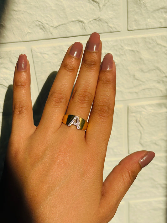 Signature Ring