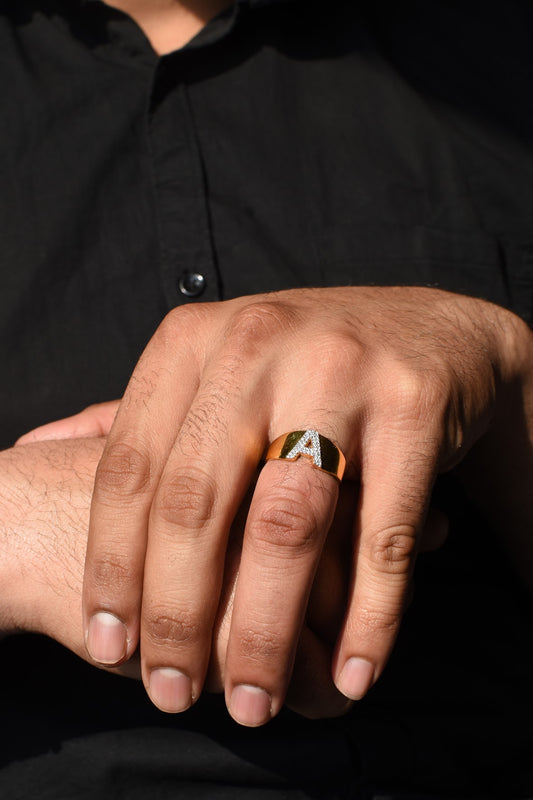 Signature Ring