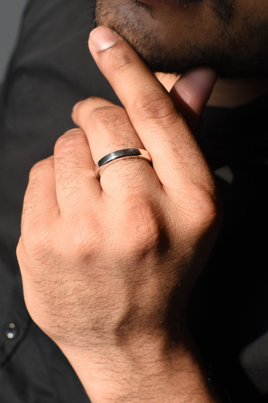 Plain Solid Band