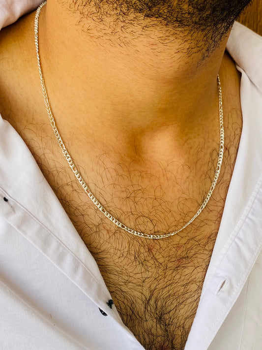 Mini Figaro Chain