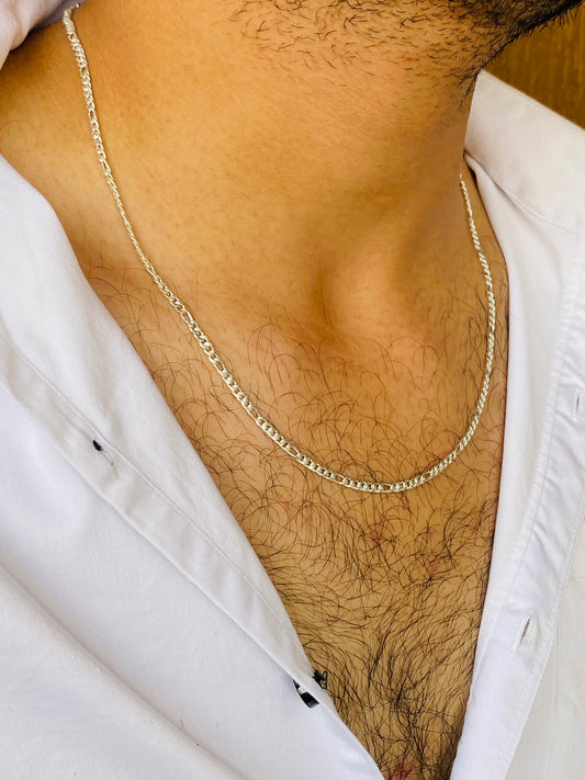Mini Figaro Chain