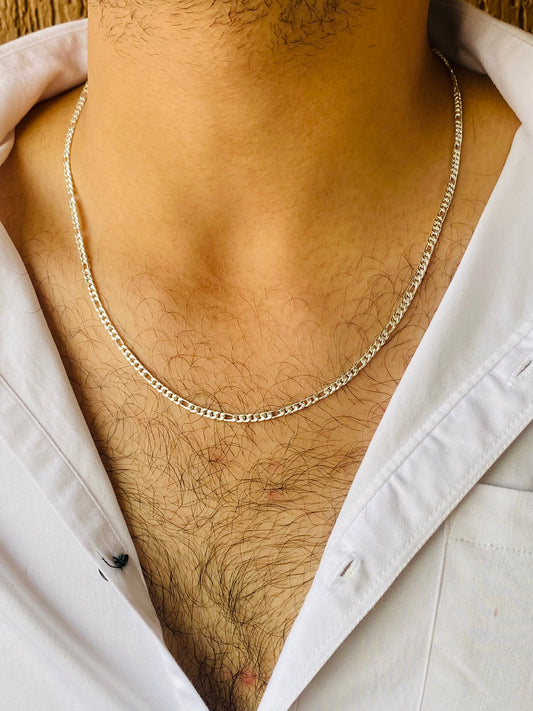 Mini Figaro Chain