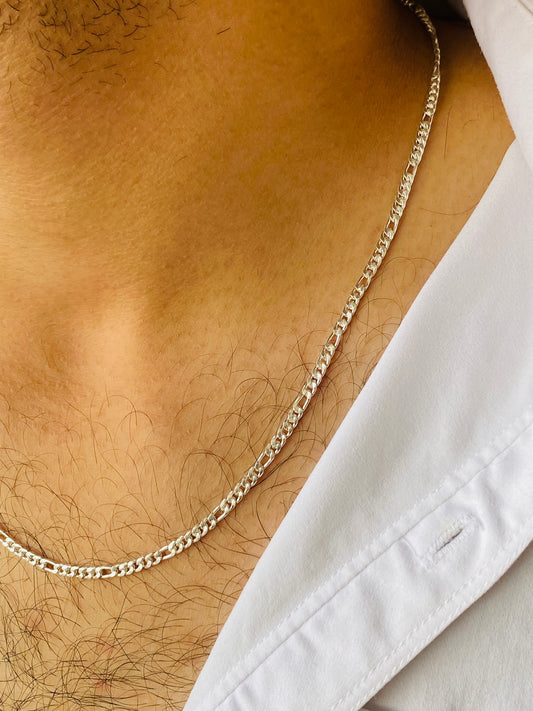 Mini Figaro Chain