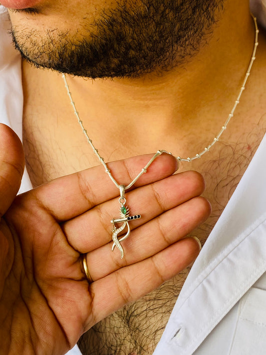 Kanha Murli Locket