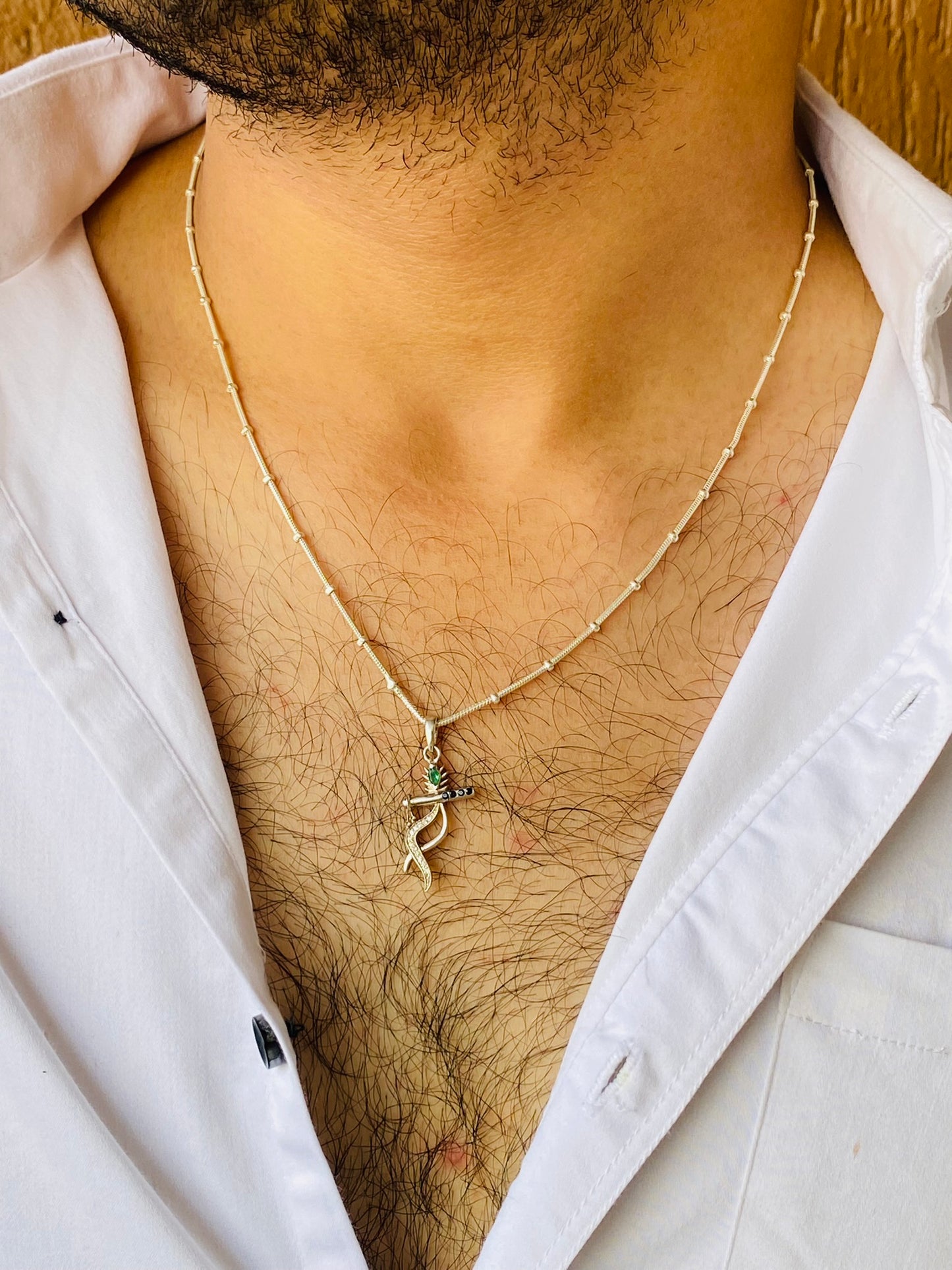kanha murli locket