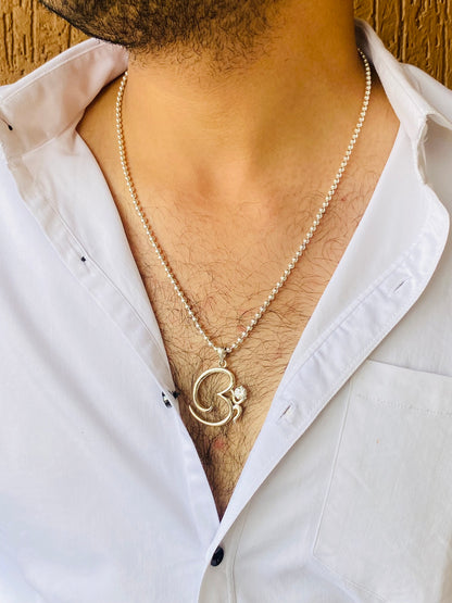 Divine Om Locket