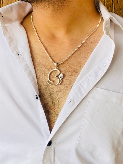 Divine Om Locket