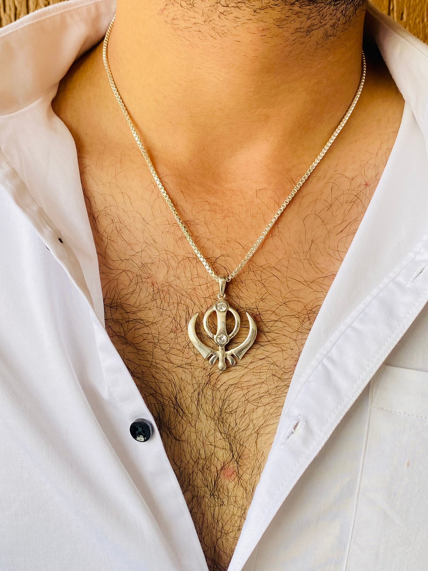 eternal warrior locket