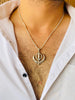 Eternal Warrior Locket