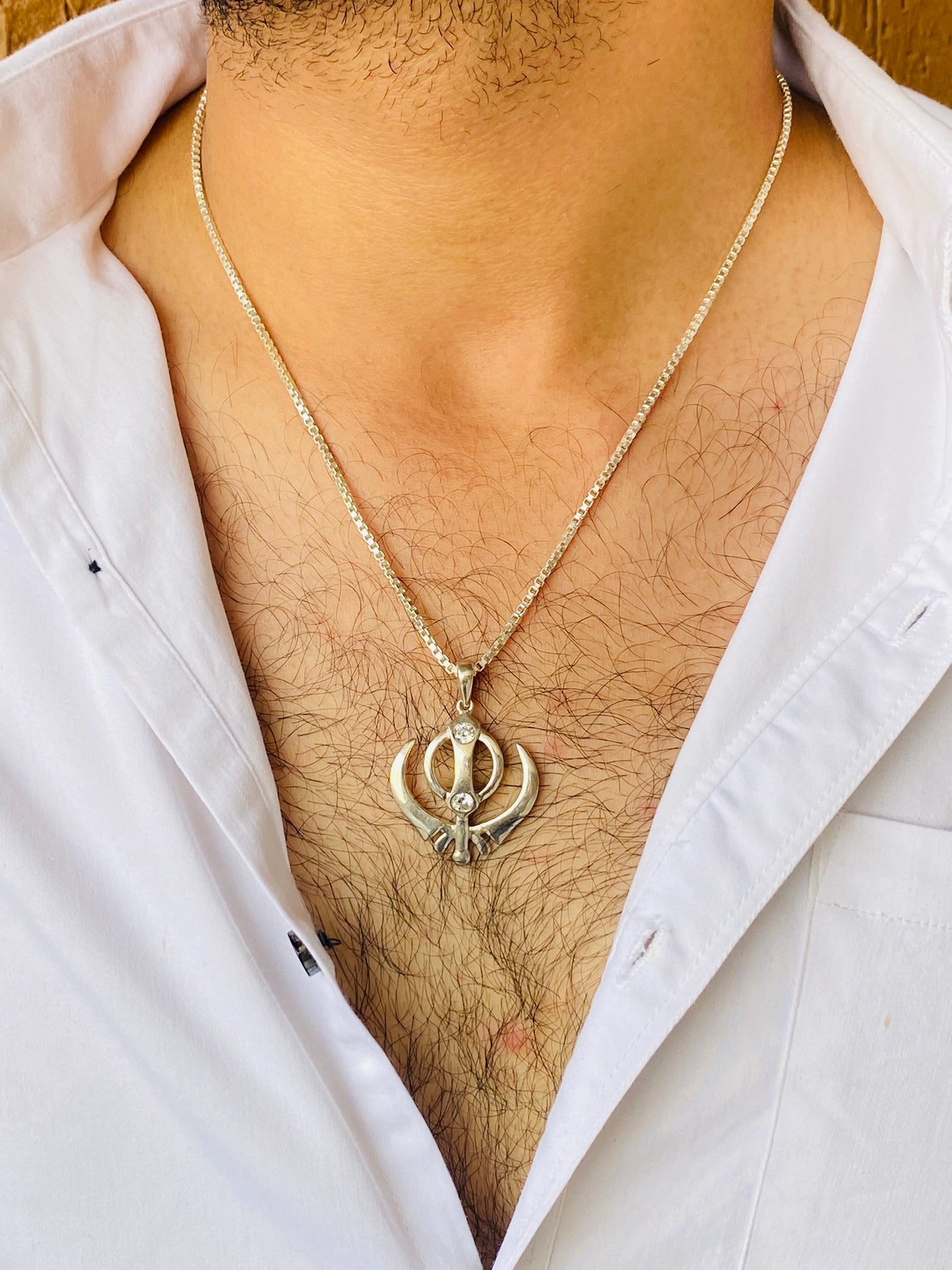 eternal warrior locket