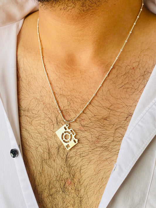The Photographer Locket