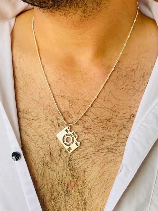 The Photographer Locket