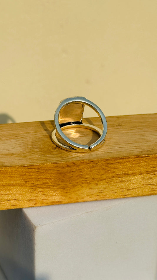 Celestial Duo Ring