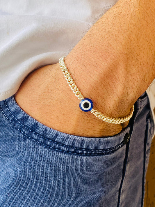 Evil Eye Bracelet