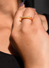 Sparkling Fusion Ring