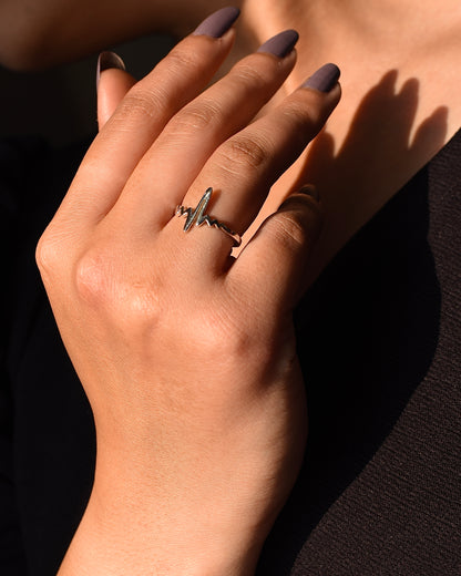 Heartbeat Ring