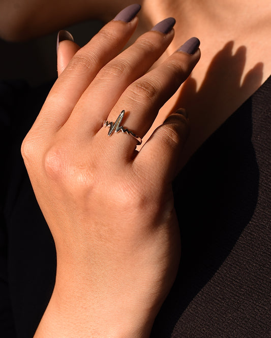 Heartbeat Ring