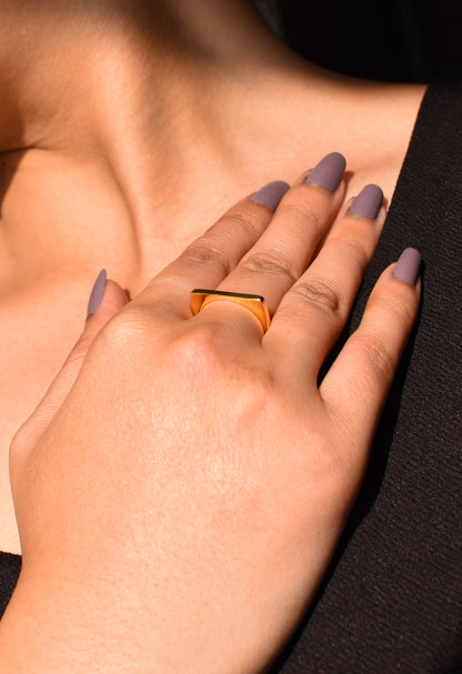 Timeless Fusion Ring