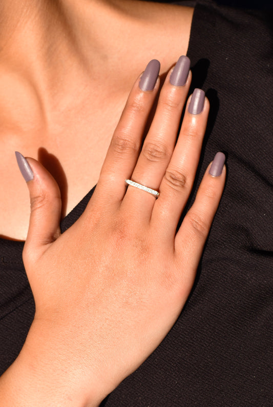 Sparkling Fusion Ring