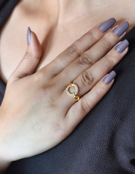 Twin Orbit Ring