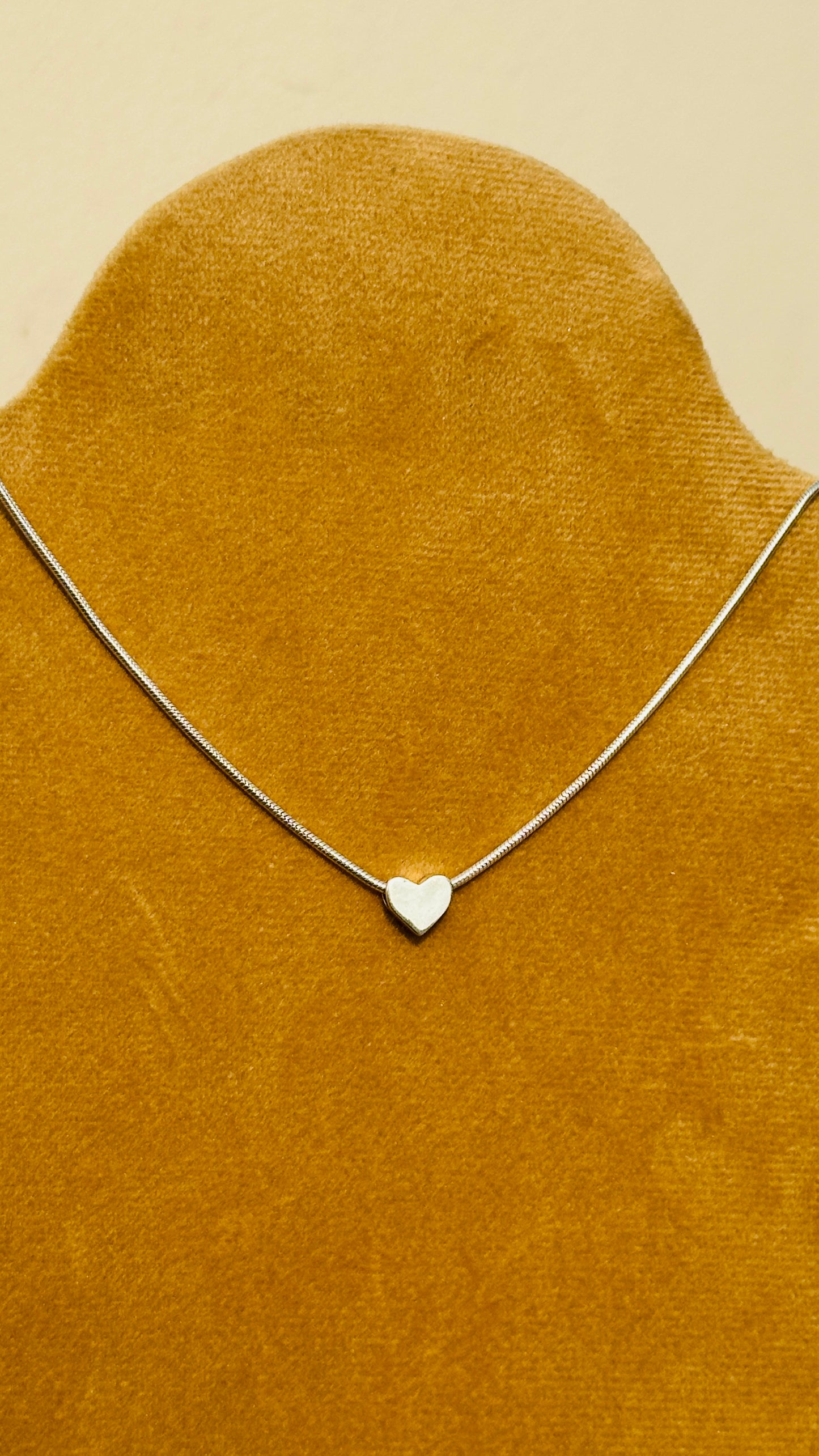 heart of grace neckpiece