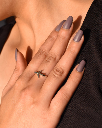 Aeroplane Ring