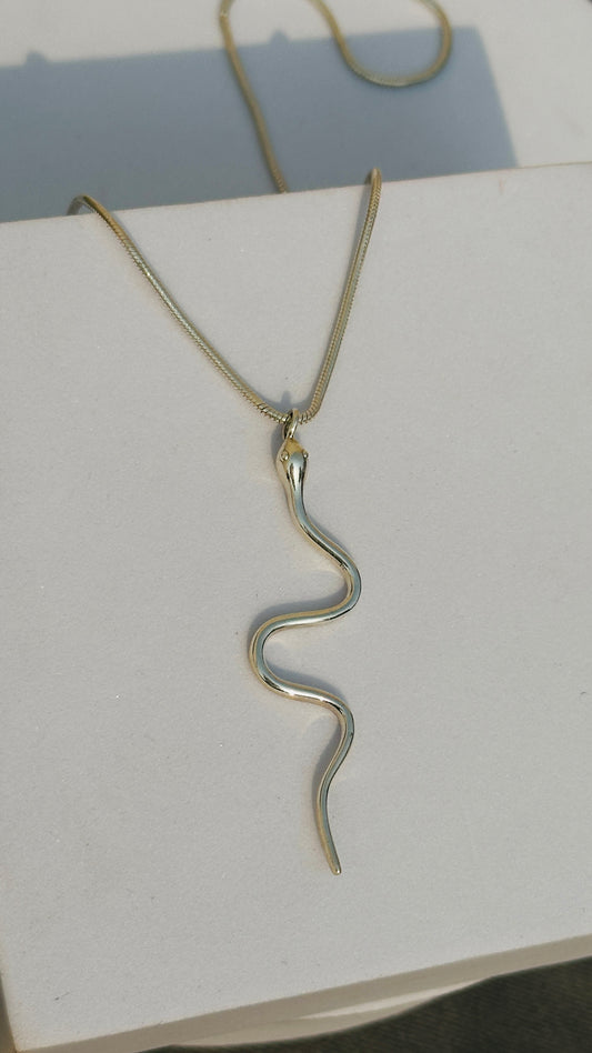 Serpent Neckpiece