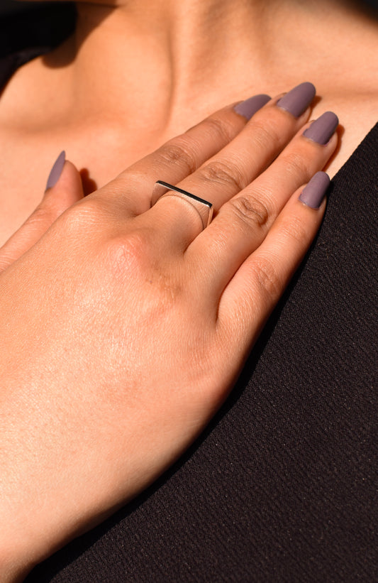 Timeless Fusion Ring