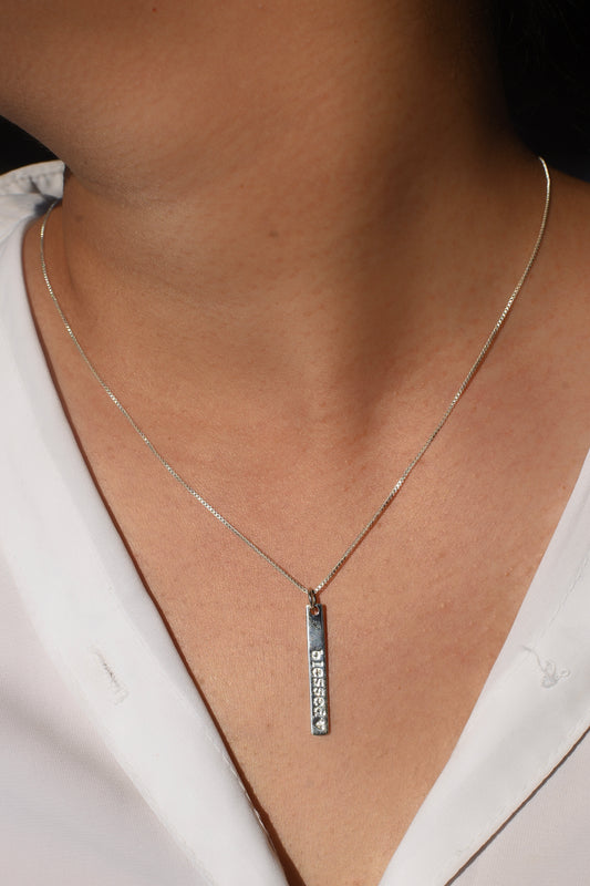 Blessed Neckpiece