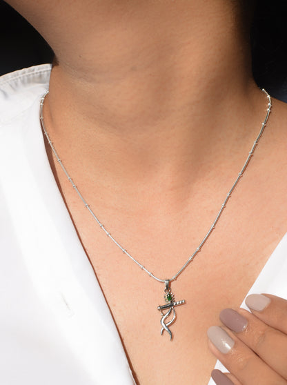 Krishna Murli pendant