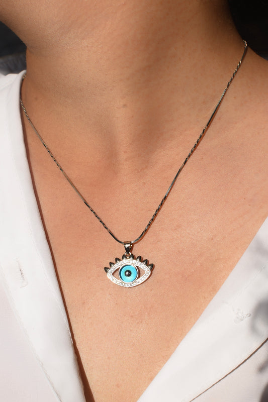 Ocean's Eye Neckpiece