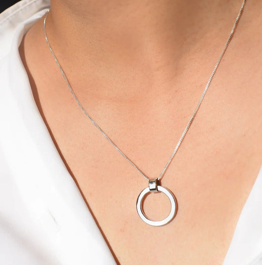 Circle of Love Neckpiece