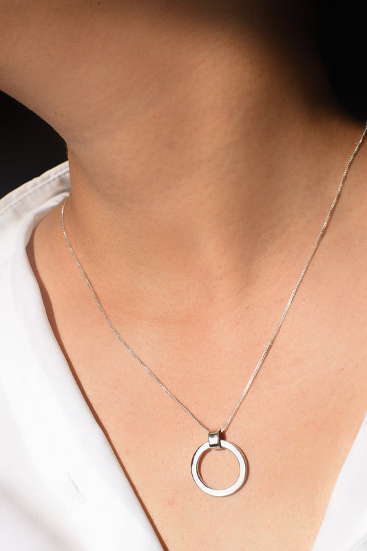 Circle of Love Neckpiece