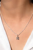 Initial necklace (Dottie chain)