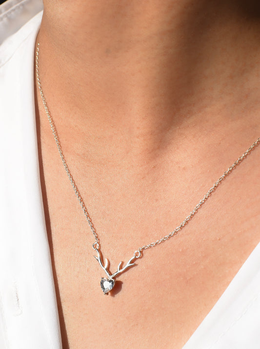 Reindeer pendant
