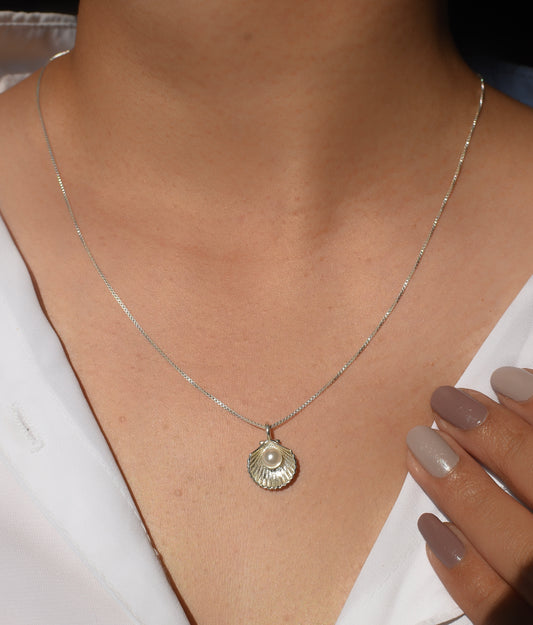 Sea Shell Pendant