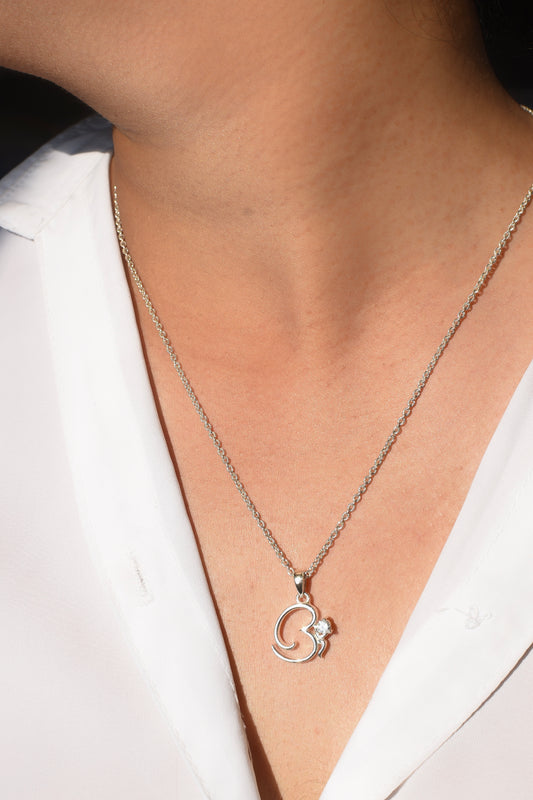 Divine Om Pendant