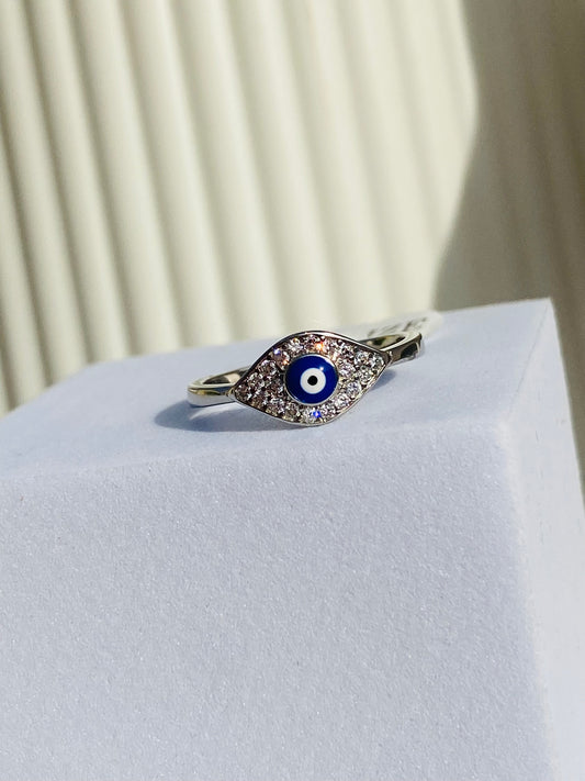 Evil Eye Ring