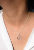 Divine Swastik Pendant