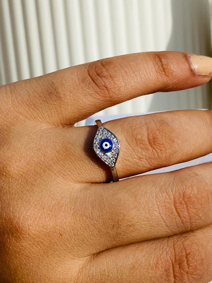 Evil Eye Ring