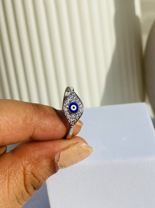 Evil Eye Ring