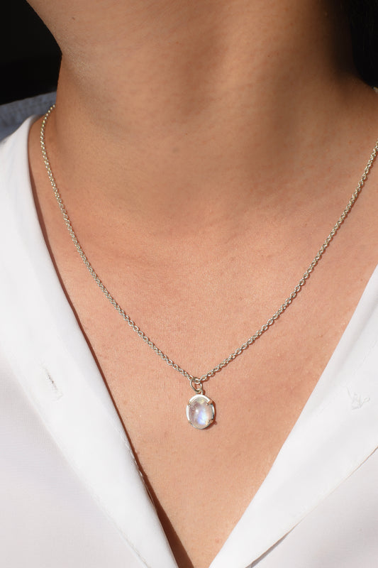 Moonstone Essence Neckpiece