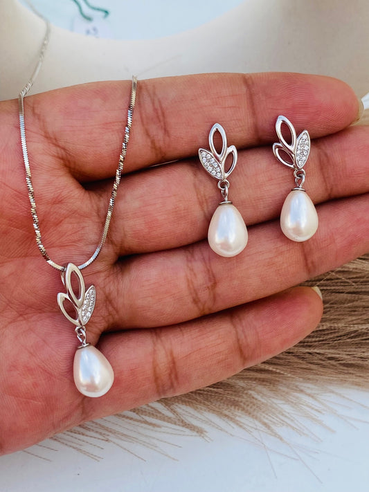 Pearl Elegance Set